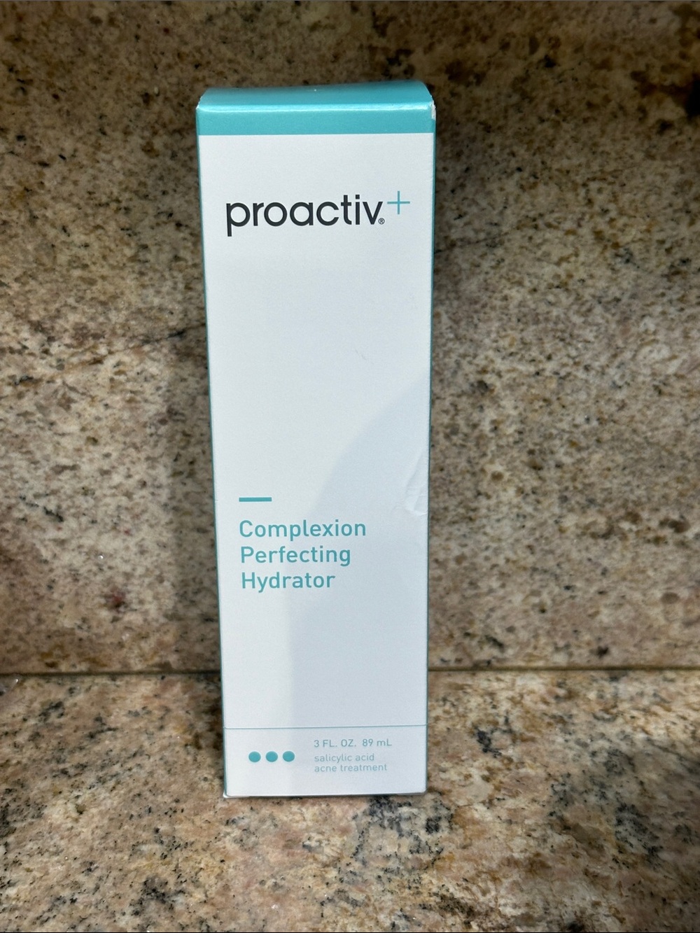 Proactiv Complexion Perfecting Hydrator - Aqua/White